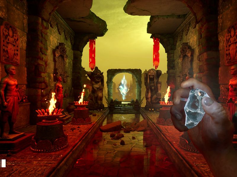 Escape from Naraka — скриншот 2