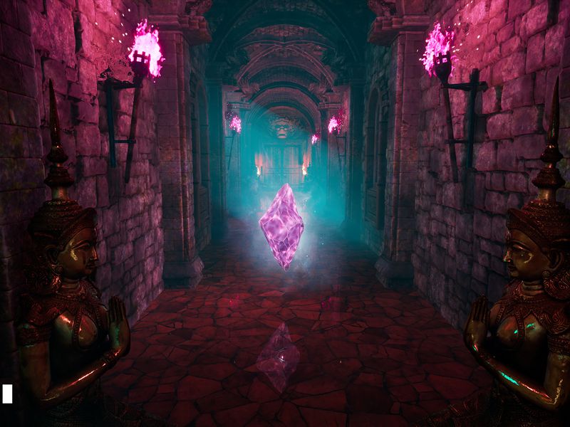 Escape from Naraka — скриншот 1
