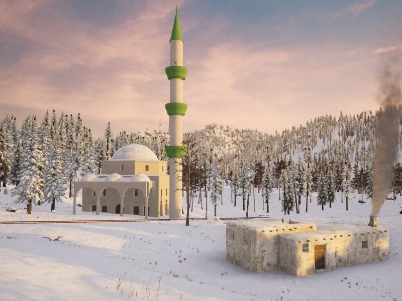 Erzurum — скриншот 5