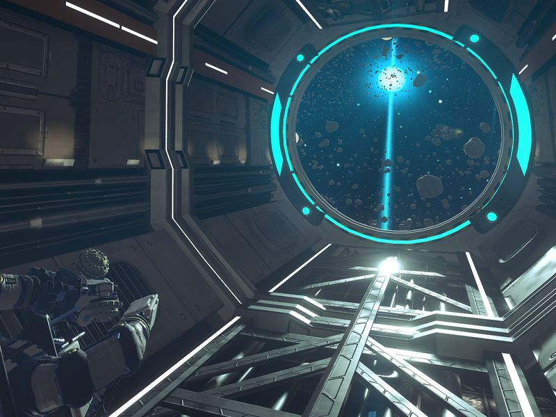 AGOS A Game Of Space — скриншот 2