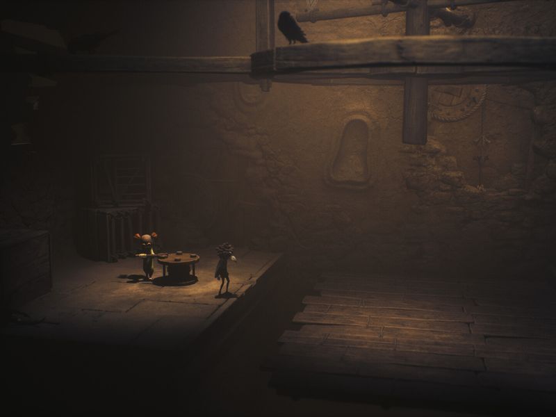 Little Nightmares III — скриншот 3