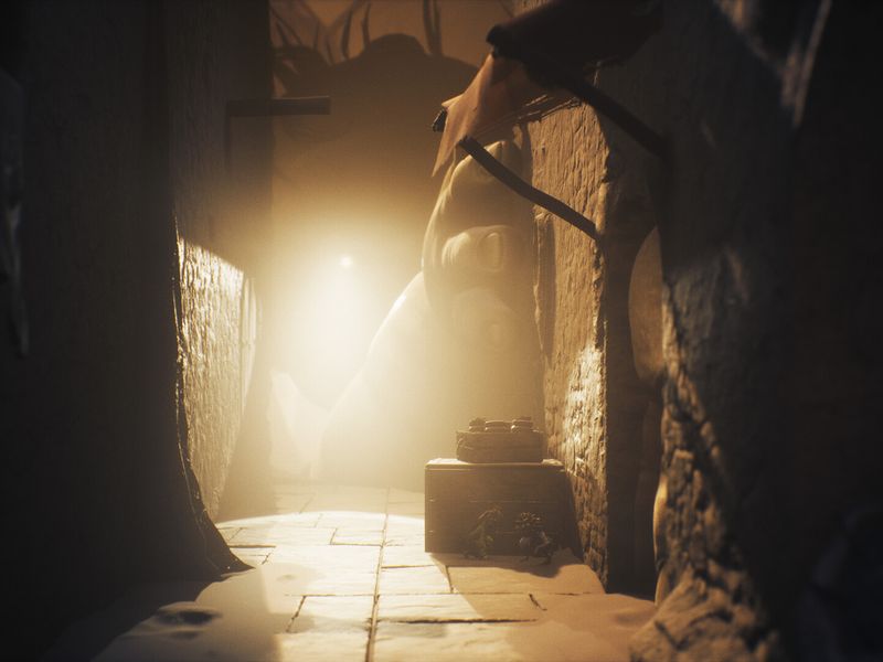 Little Nightmares III — скриншот 4