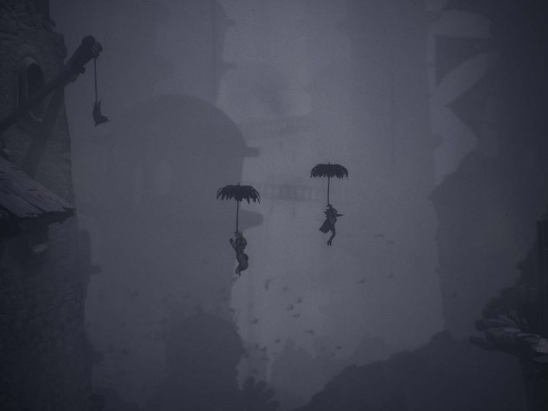 Little Nightmares III — скриншот 5