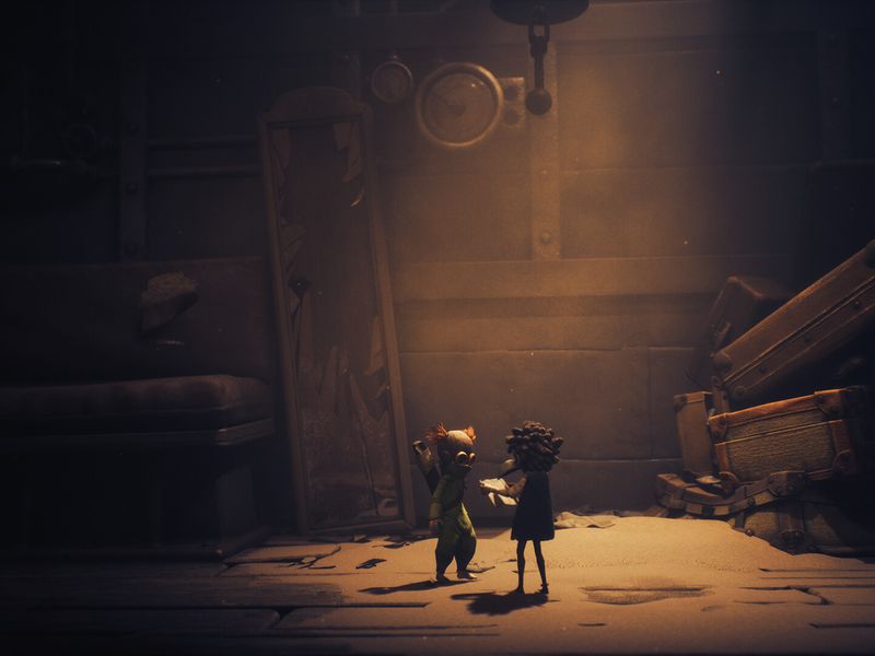 Little Nightmares III — скриншот 1