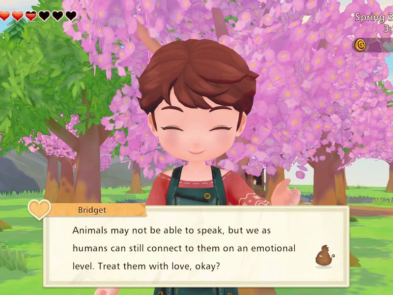 STORY OF SEASONS Pioneers of Olive Town — скриншот 4