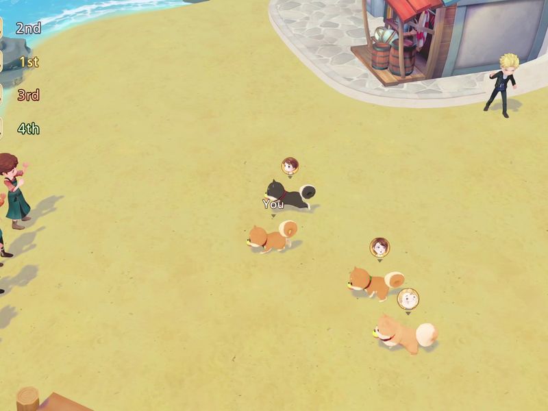 STORY OF SEASONS Pioneers of Olive Town — скриншот 5