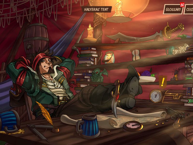 Reverie Knights Tactics — скриншот 4