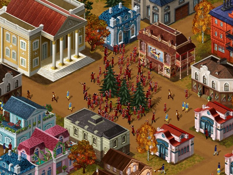 Kapital Sparks of Revolution — скриншот 3
