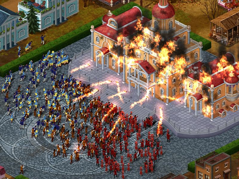 Kapital Sparks of Revolution — скриншот 4