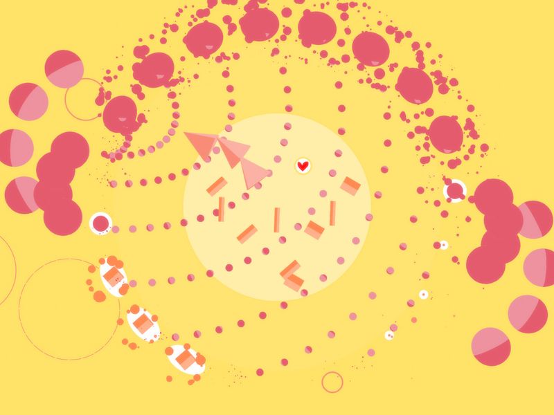 Soundodger 2 — скриншот 4