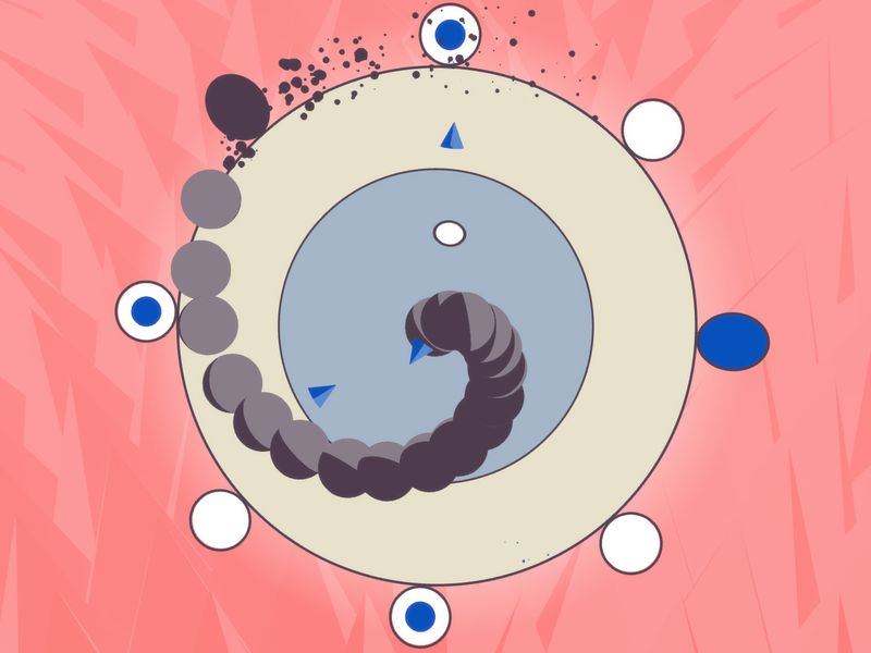 Soundodger 2 — скриншот 5