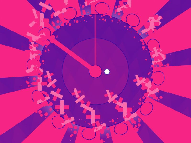Soundodger 2 — скриншот 3