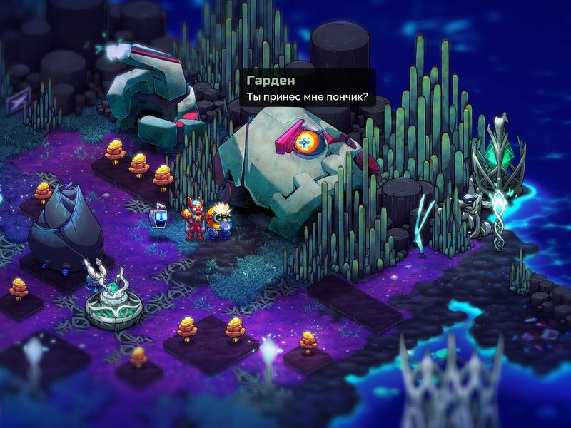 Crashlands 2 — скриншот 5