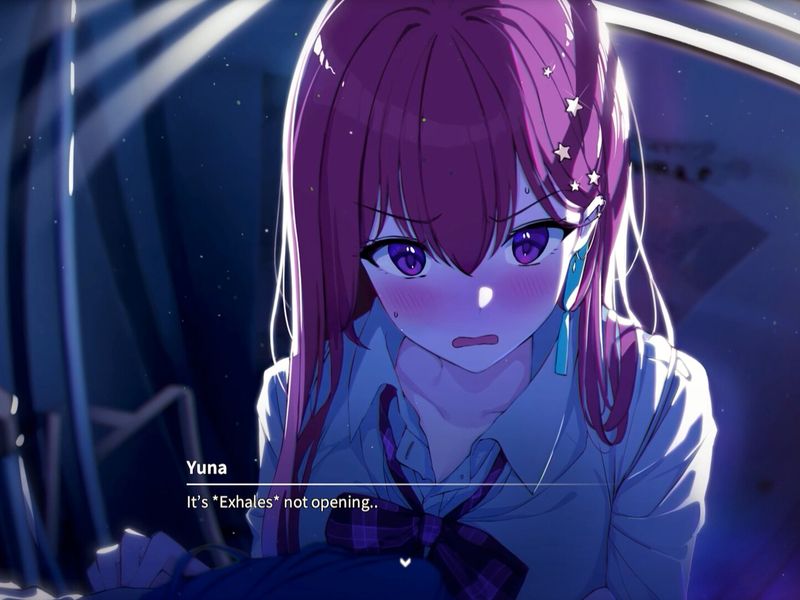 Eternights — скриншот 3