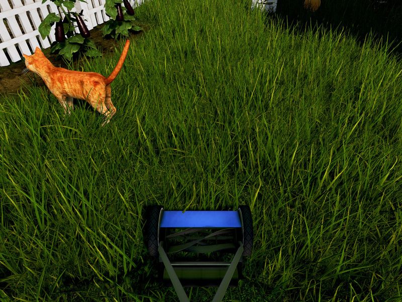 Garden Simulator — скриншот 4