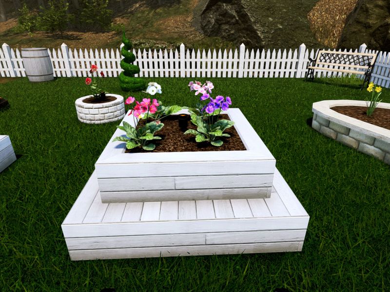 Garden Simulator — скриншот 5