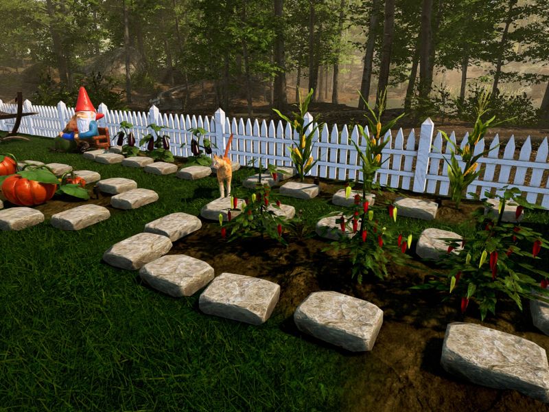 Garden Simulator — скриншот 3