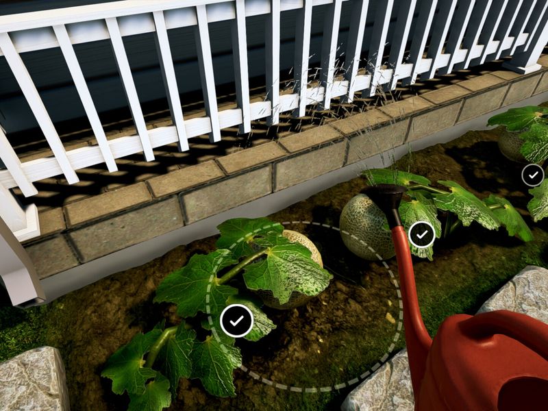 Garden Simulator — скриншот 2