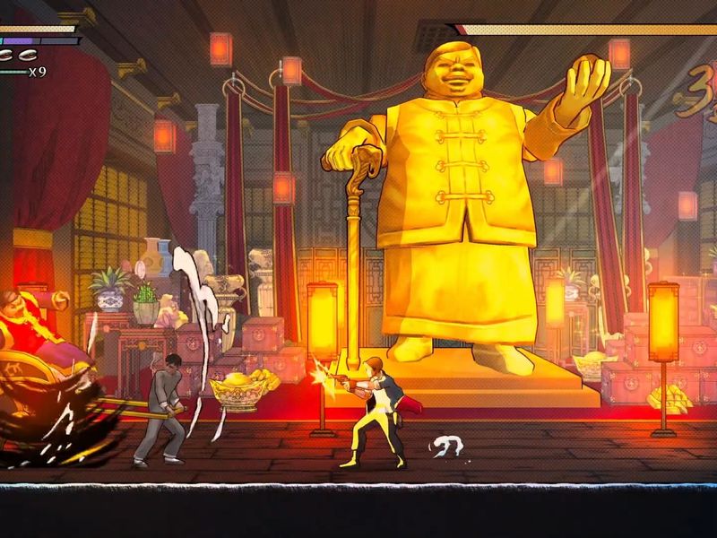 The Legend of Tianding — скриншот 5