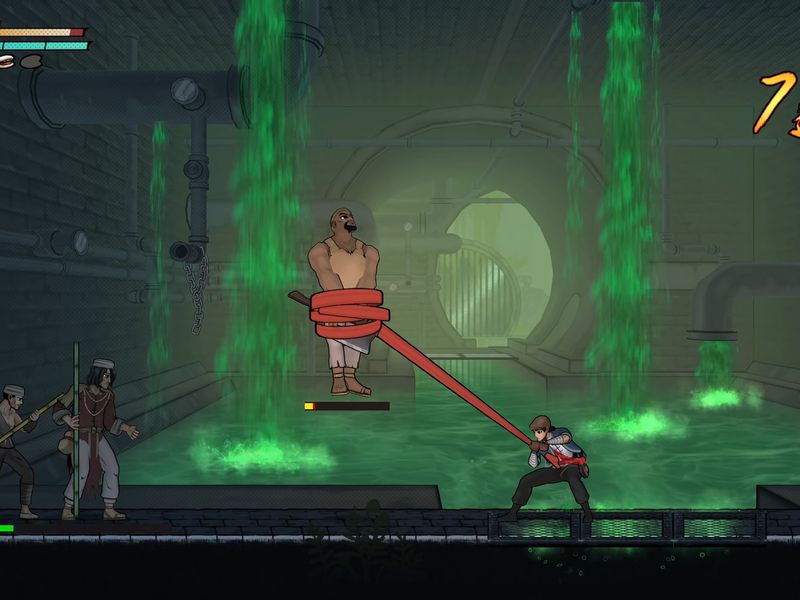 The Legend of Tianding — скриншот 3