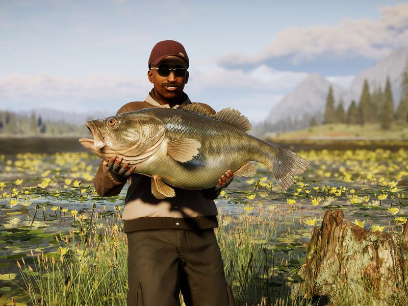 Call of the Wild The Angler — скриншот 3