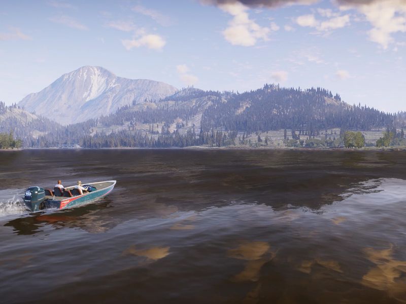 Call of the Wild The Angler — скриншот 7
