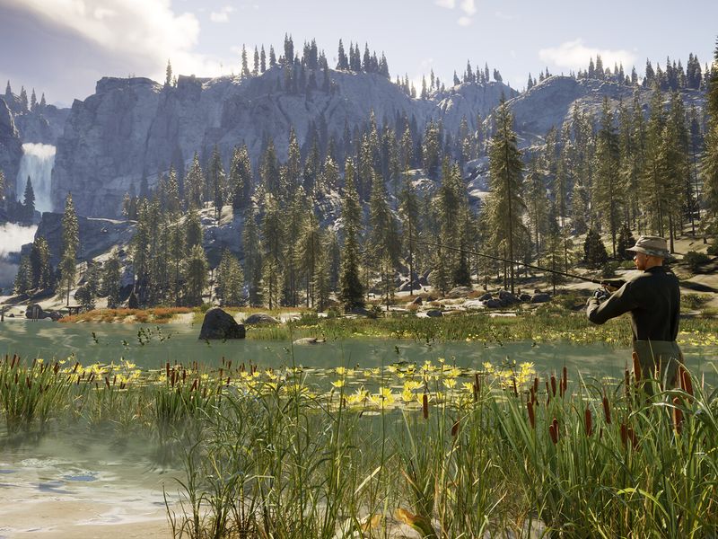 Call of the Wild The Angler — скриншот 5