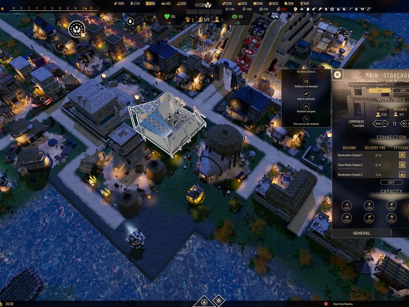 Aztecs The Last Sun — скриншот 5
