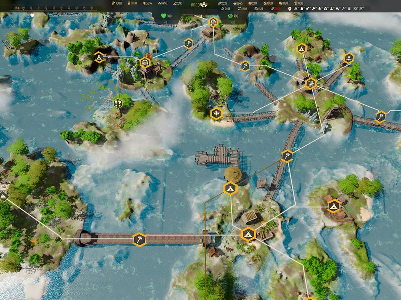 Aztecs The Last Sun — скриншот 3
