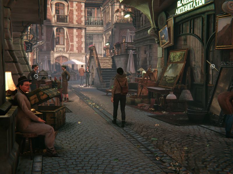 Syberia The World Before — скриншот 3