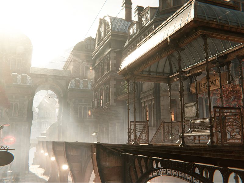 Syberia The World Before — скриншот 5
