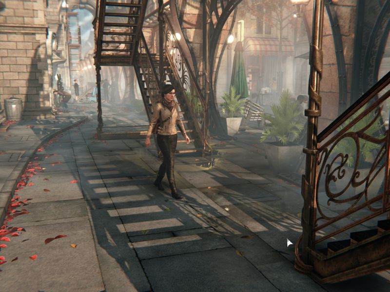 Syberia The World Before — скриншот 1