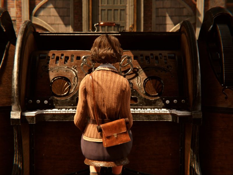 Syberia The World Before — скриншот 4