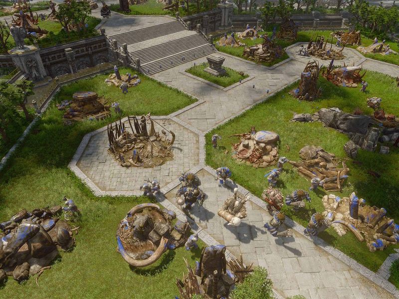 SpellForce 3 — скриншот 4