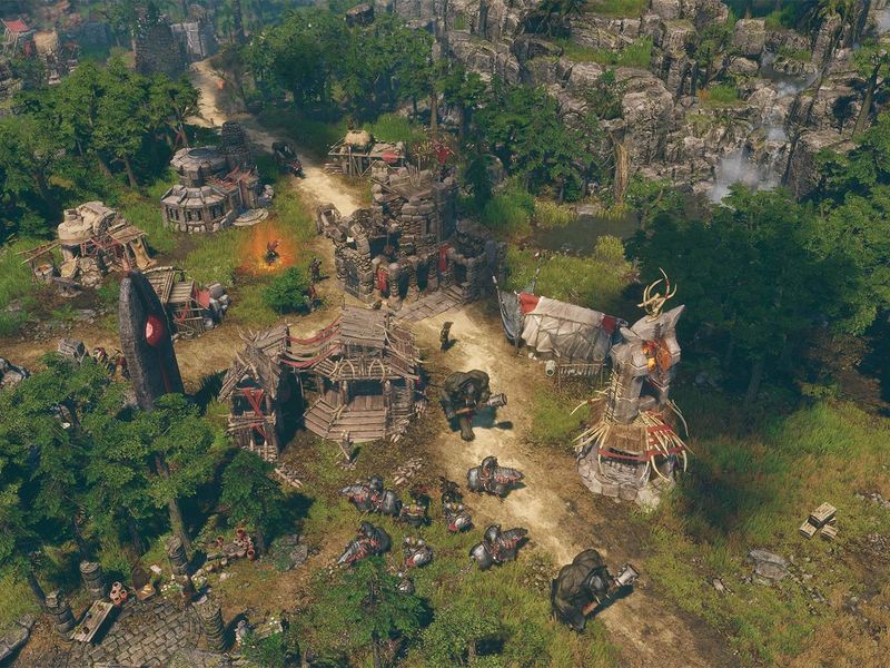 SpellForce 3 — скриншот 3