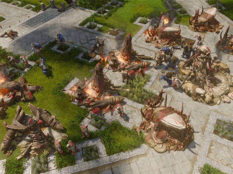 SpellForce 3 — скриншот 1