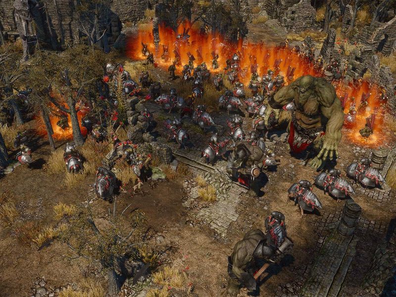 SpellForce 3 — скриншот 5