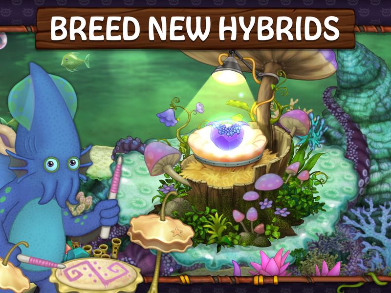 Скриншот 5 — My Singing Monsters