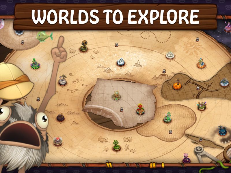 Скриншот 7 — My Singing Monsters