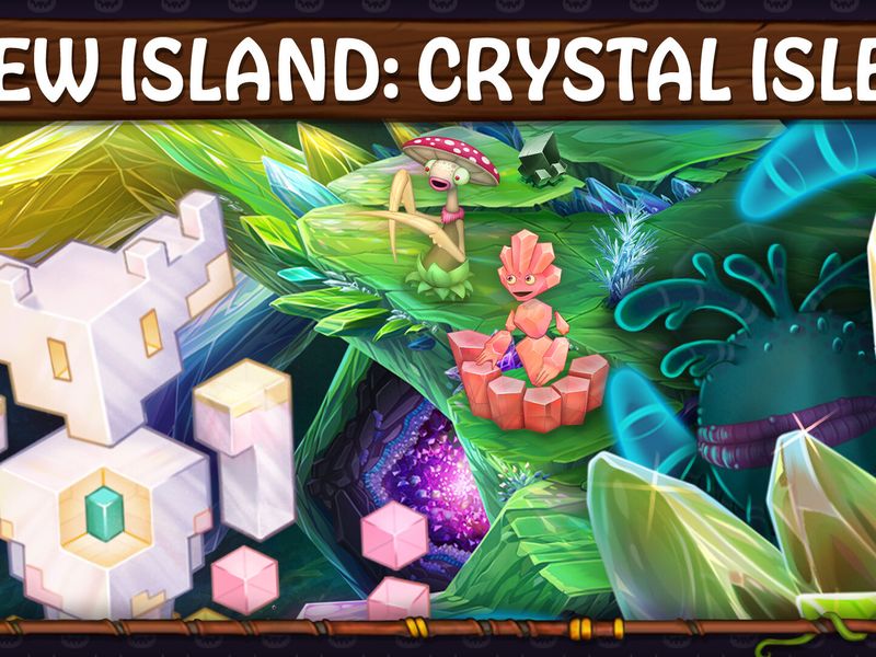 Скриншот 1 — My Singing Monsters