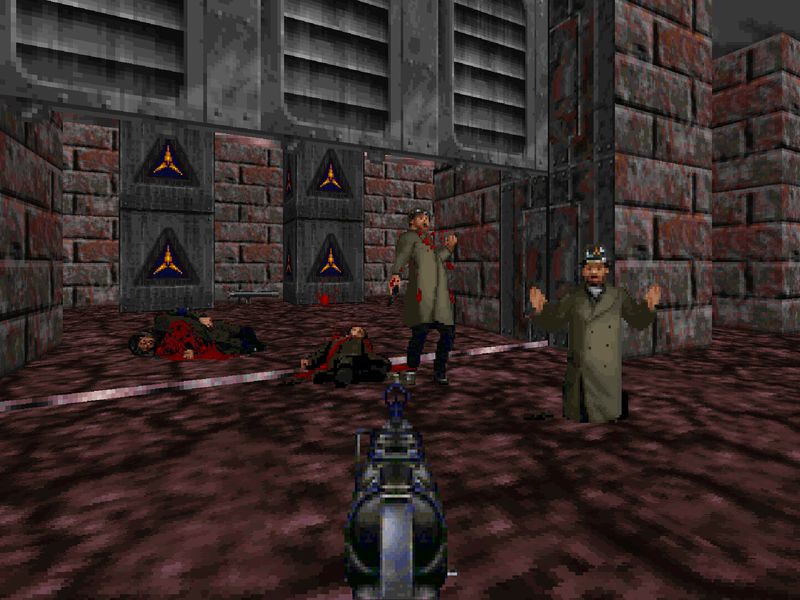 Rise of the Triad Ludicrous Edition — скриншот 4