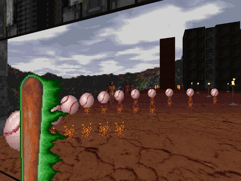 Rise of the Triad Ludicrous Edition — скриншот 5