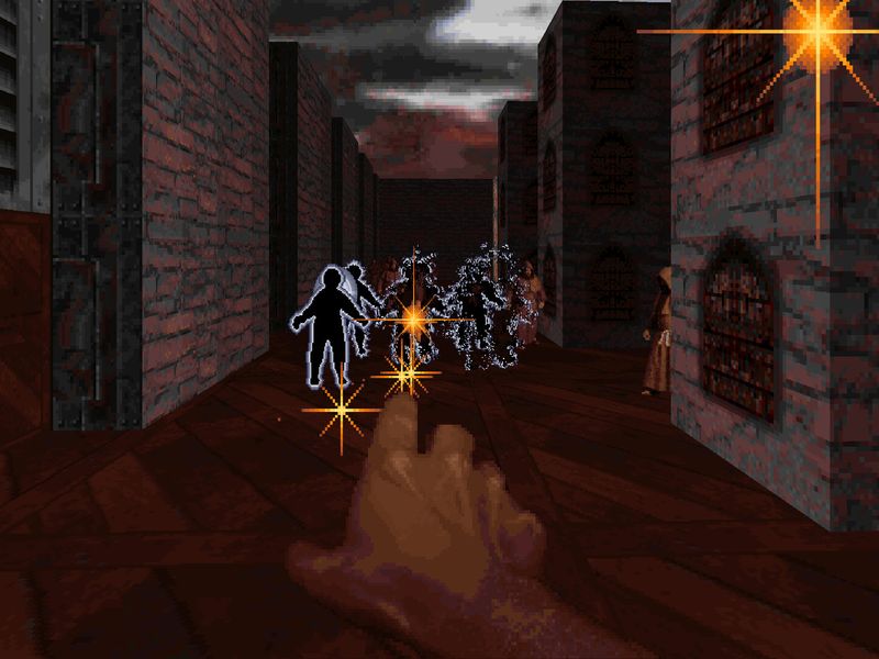 Rise of the Triad Ludicrous Edition — скриншот 6
