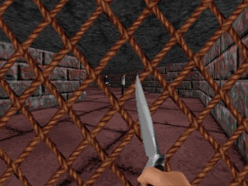 Rise of the Triad Ludicrous Edition — скриншот 8