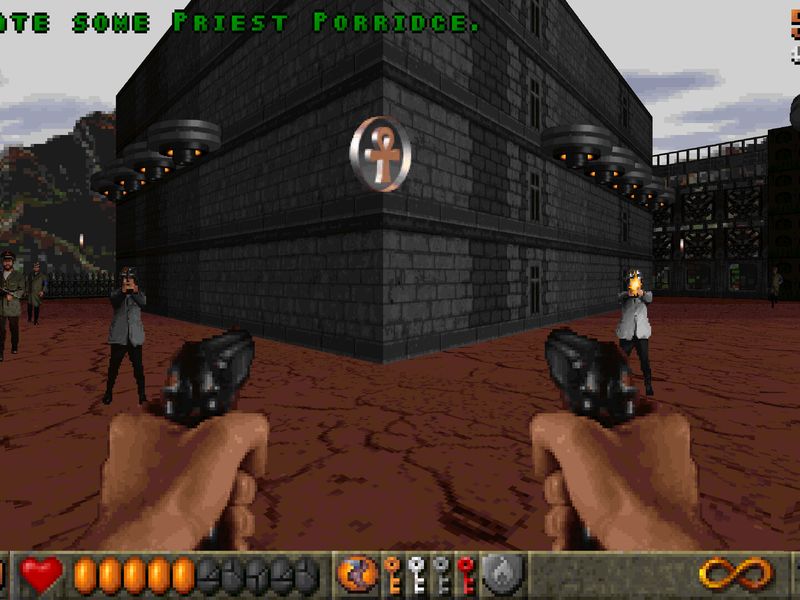 Rise of the Triad Ludicrous Edition — скриншот 2
