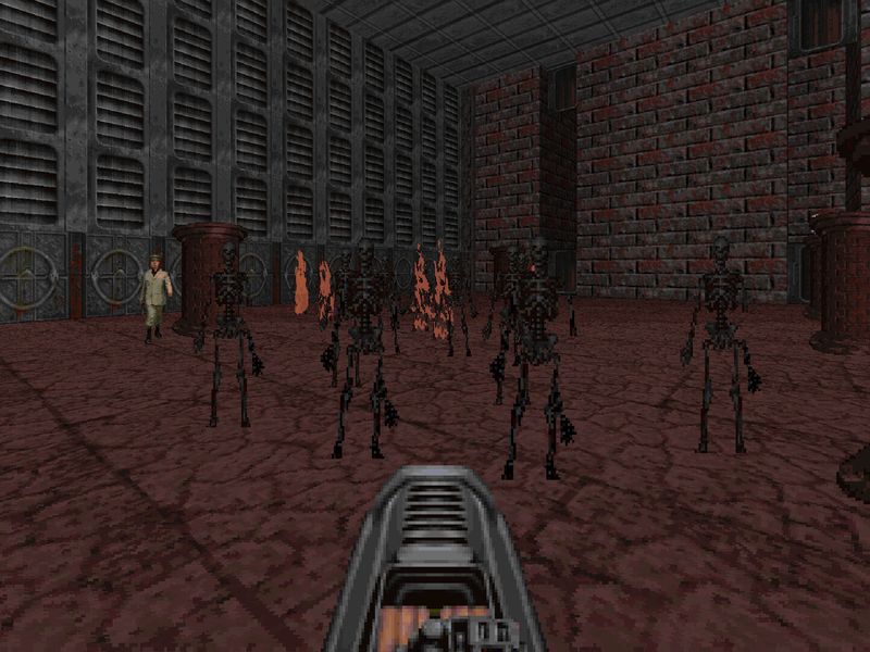 Rise of the Triad Ludicrous Edition — скриншот 7