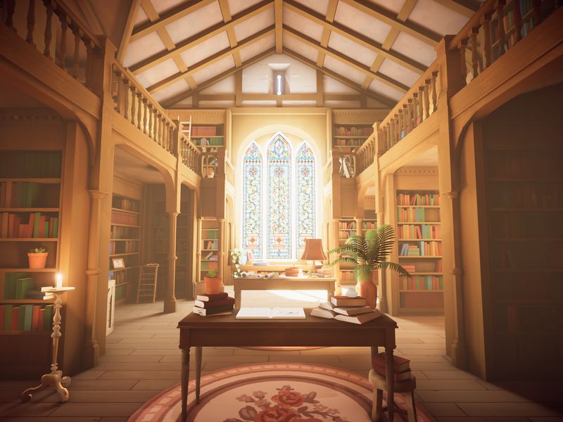 Botany Manor — скриншот 5