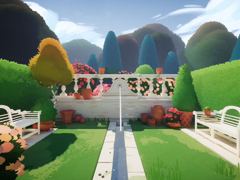 Botany Manor — скриншот 4