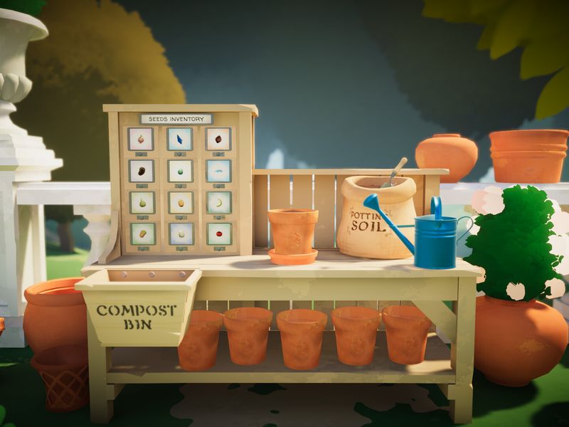 Botany Manor — скриншот 2