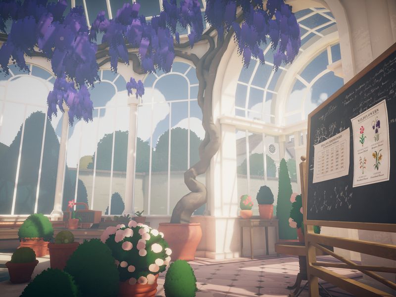 Botany Manor — скриншот 1
